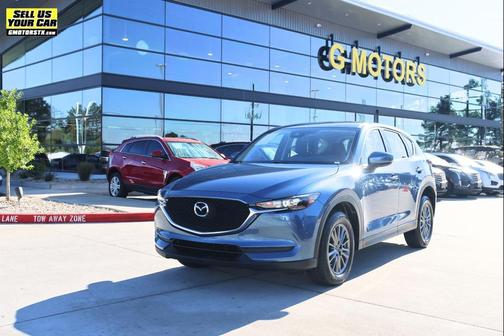 2017 Mazda CX-5 Sport