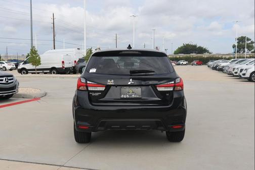 2022 Mitsubishi Outlander Sport 2.0 ES