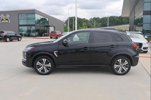 2022 Mitsubishi Outlander Sport 2.0 ES