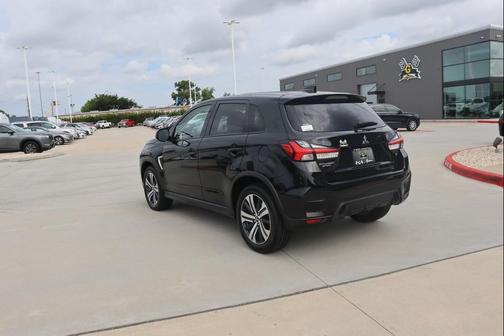 2022 Mitsubishi Outlander Sport 2.0 ES