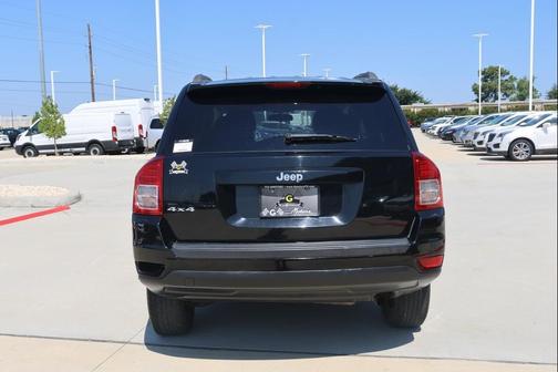 2013 Jeep Compass Sport