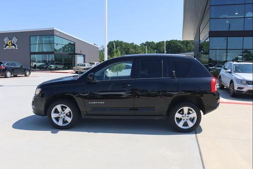 2013 Jeep Compass Sport