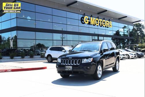 2013 Jeep Compass Sport