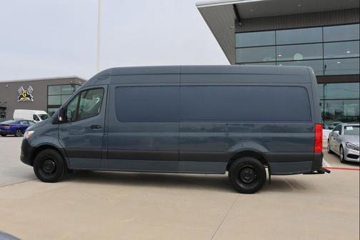 2019 Mercedes-Benz Sprinter 3500 Standard Roof