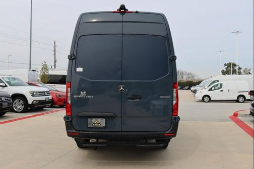 2019 Mercedes-Benz Sprinter 3500 Standard Roof