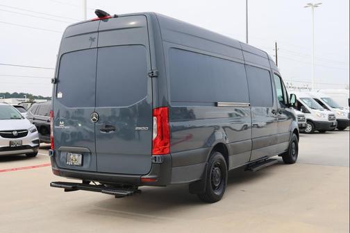 2019 Mercedes-Benz Sprinter 3500 Standard Roof