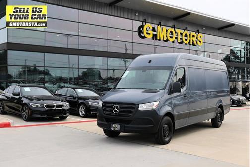 2019 Mercedes-Benz Sprinter 3500 Standard Roof