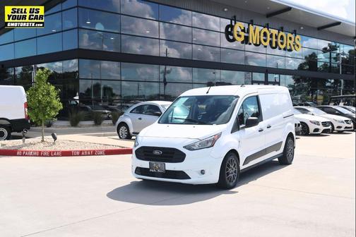 2021 Ford Transit Connect XLT