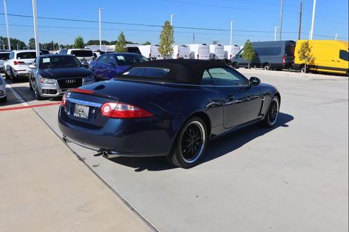 2008 Jaguar XK Base