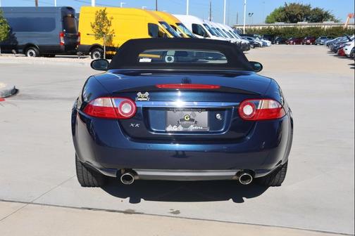 2008 Jaguar XK Base