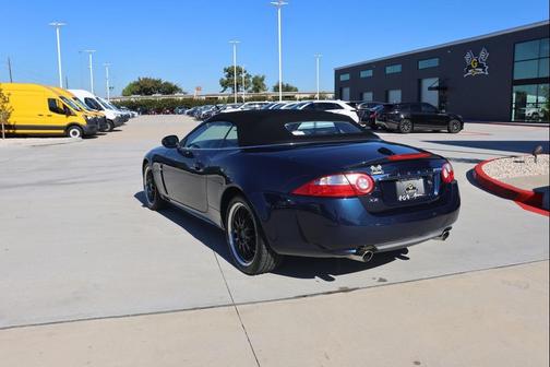 2008 Jaguar XK Base
