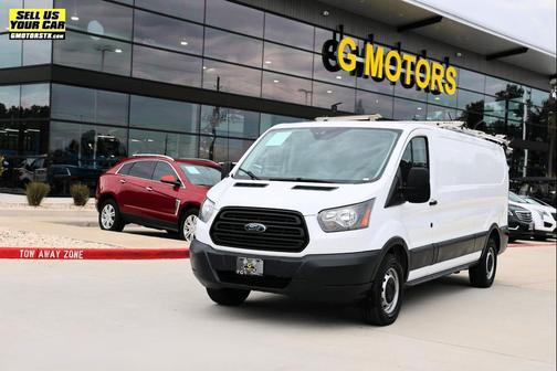 2018 Ford Transit-150 Base