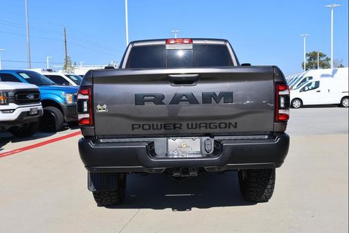 2020 RAM 2500 Power Wagon