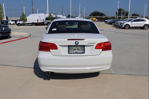 2011 BMW 328 I