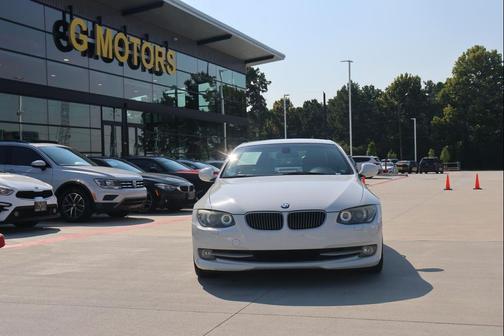 2011 BMW 328 I