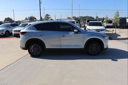 2019 Mazda CX-5 Sport