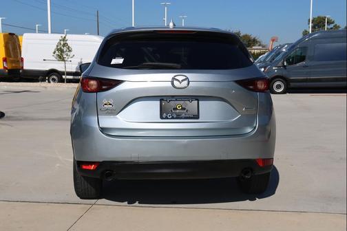 2019 Mazda CX-5 Sport