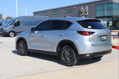 2019 Mazda CX-5 Sport