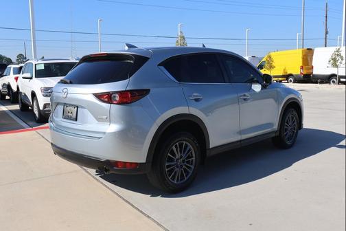 2019 Mazda CX-5 Sport