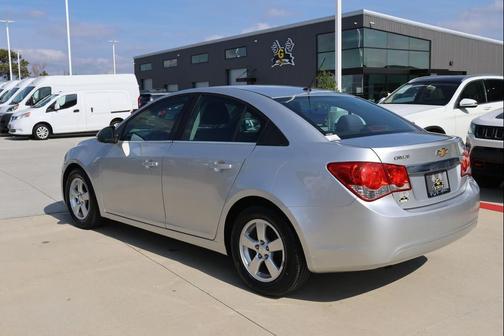 2014 Chevrolet Cruze 1LT