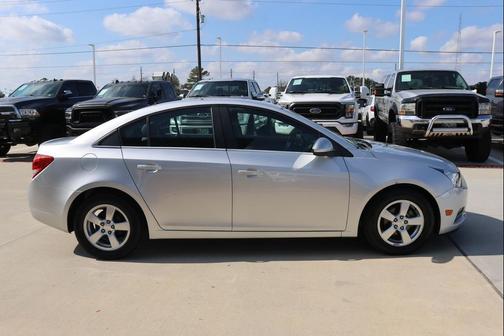 2014 Chevrolet Cruze 1LT