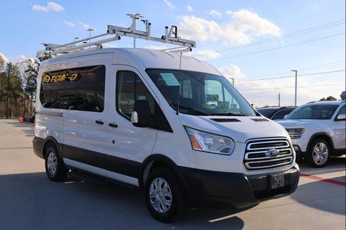 2017 Ford Transit-150 Base