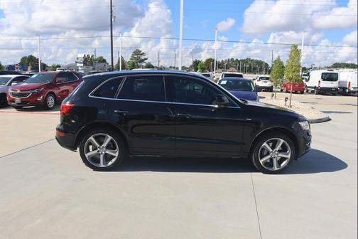 2017 Audi Q5 3.0T Premium Plus