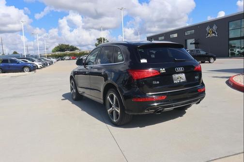2017 Audi Q5 3.0T Premium Plus