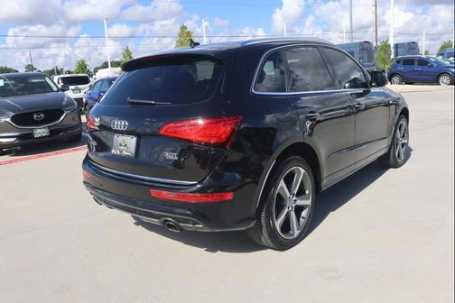 2017 Audi Q5 3.0T Premium Plus