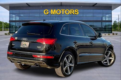 2017 Audi Q5 3.0T Premium Plus