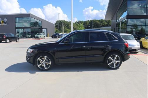 2017 Audi Q5 3.0T Premium Plus