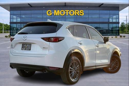 2020 Mazda CX-5 Touring