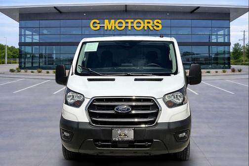Oxford White 2020 Ford Transit-150 Base