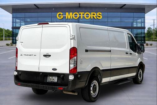 Oxford White 2020 Ford Transit-150 Base