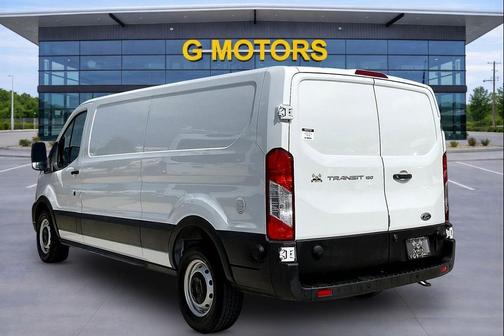 Oxford White 2020 Ford Transit-150 Base