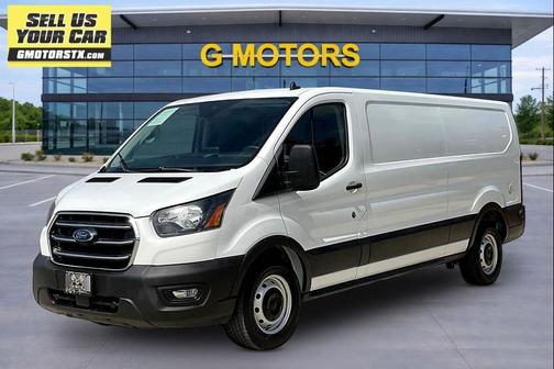 Oxford White 2020 Ford Transit-150 Base