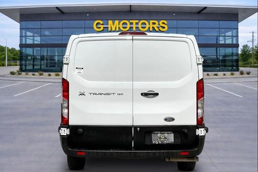 Oxford White 2020 Ford Transit-150 Base