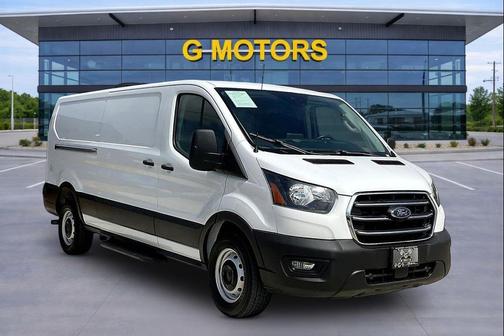 Oxford White 2020 Ford Transit-150 Base