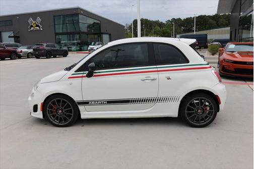 2013 FIAT 500 Abarth