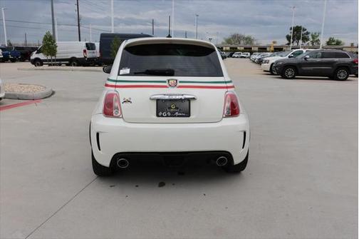 2013 FIAT 500 Abarth