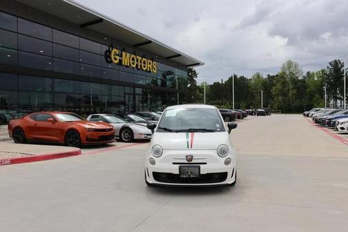 2013 FIAT 500 Abarth