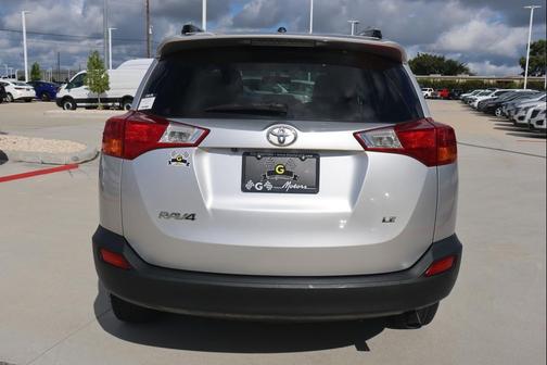 2014 Toyota RAV4 LE