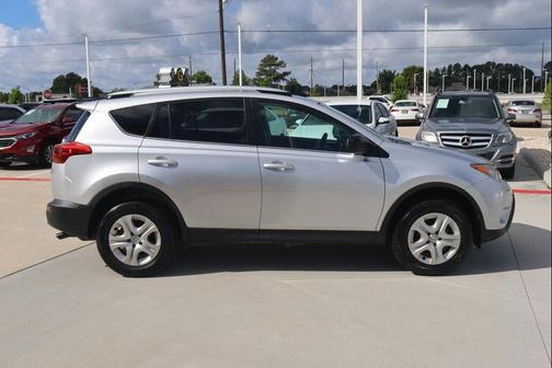 2014 Toyota RAV4 LE