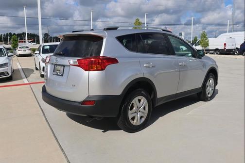 2014 Toyota RAV4 LE