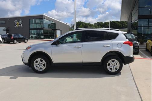 2014 Toyota RAV4 LE