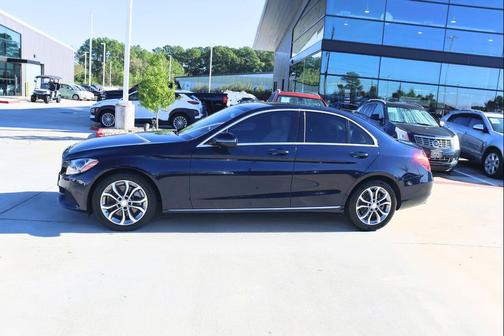 2016 Mercedes-Benz C-Class C300