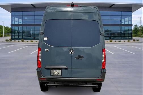 2019 Mercedes-Benz Sprinter 3500 Standard Roof