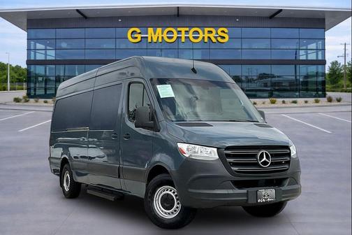 2019 Mercedes-Benz Sprinter 3500 Standard Roof