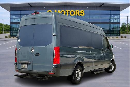 2019 Mercedes-Benz Sprinter 3500 Standard Roof