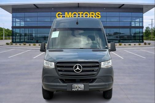 2019 Mercedes-Benz Sprinter 3500 Standard Roof